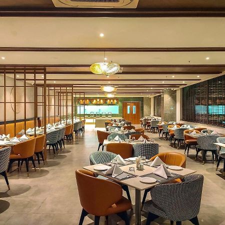 Signature Hotels 维沙卡帕特南 外观 照片