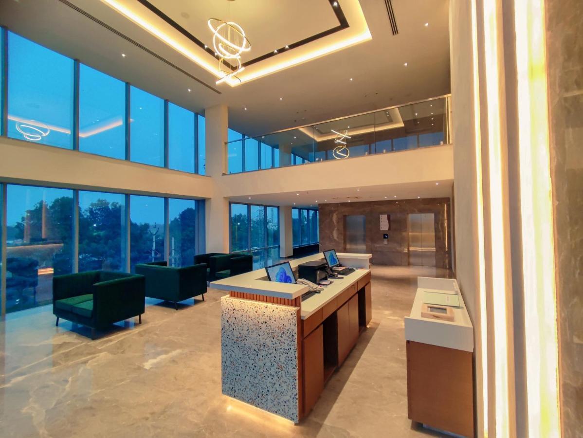 Signature Hotels 维沙卡帕特南 外观 照片