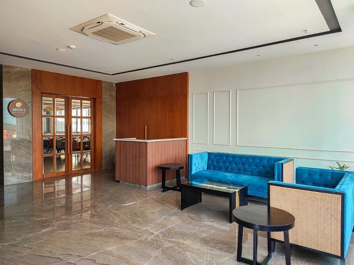 Signature Hotels 维沙卡帕特南 外观 照片