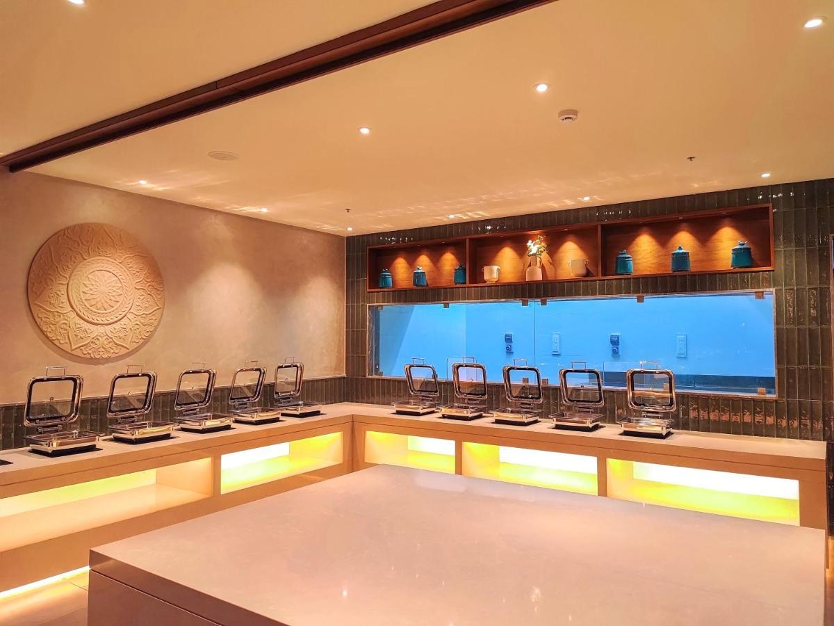 Signature Hotels 维沙卡帕特南 外观 照片