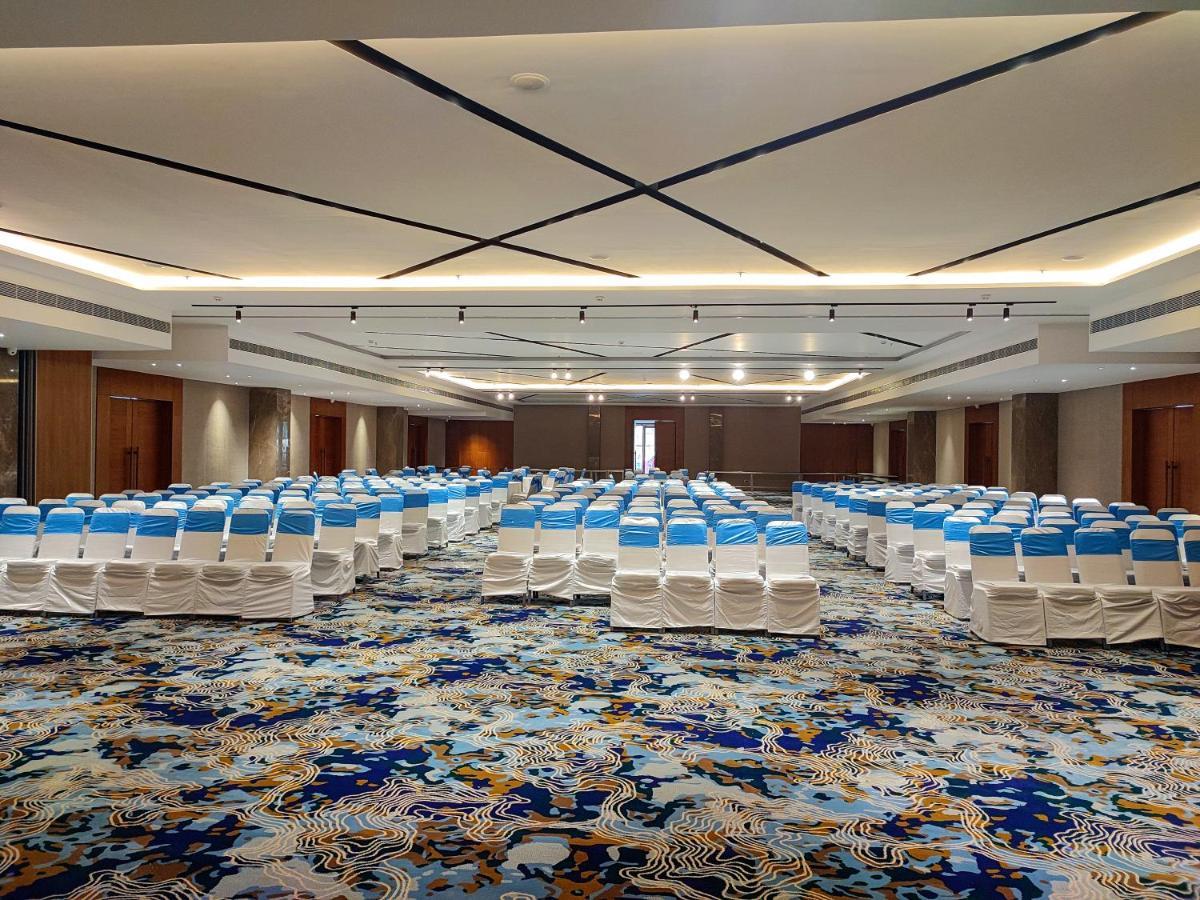 Signature Hotels 维沙卡帕特南 外观 照片
