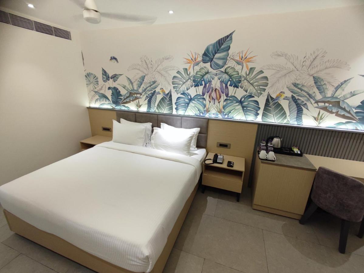 Signature Hotels 维沙卡帕特南 外观 照片